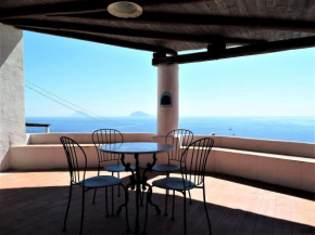 Case Mare - terrazzi panoramici e ampio giardino Santa Marina Salina